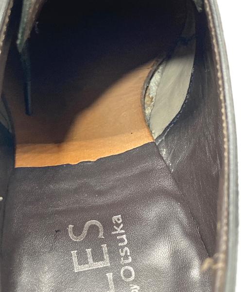 Otsuka（オオツカ）otsuka (オオツカ) ドレスシューズ ブラック サイズ:SIZE 8の古着・服飾アイテム