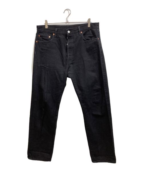 LEVI'S VINTAGE CLOTHING（リーバイス ビンテージ クロージング）LEVI'S VINTAGE CLOTHING (リーバイス ビンテージ クロージング) ブラックジーンズ ブラック サイズ:SIZE 36の古着・服飾アイテム