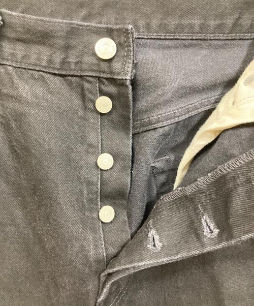 LEVI'S VINTAGE CLOTHING（リーバイス ビンテージ クロージング）LEVI'S VINTAGE CLOTHING (リーバイス ビンテージ クロージング) ブラックジーンズ ブラック サイズ:SIZE 36の古着・服飾アイテム