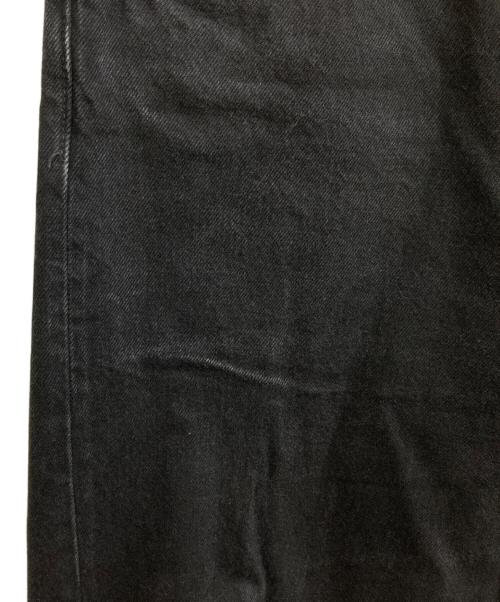 LEVI'S VINTAGE CLOTHING（リーバイス ビンテージ クロージング）LEVI'S VINTAGE CLOTHING (リーバイス ビンテージ クロージング) ブラックジーンズ ブラック サイズ:SIZE 36の古着・服飾アイテム