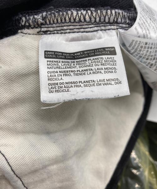 LEVI'S VINTAGE CLOTHING（リーバイス ビンテージ クロージング）LEVI'S VINTAGE CLOTHING (リーバイス ビンテージ クロージング) ブラックジーンズ ブラック サイズ:SIZE 36の古着・服飾アイテム