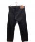 LEVI'S VINTAGE CLOTHING (リーバイス ビンテージ クロージング) ブラックジーンズ ブラック サイズ:SIZE 36：6000円