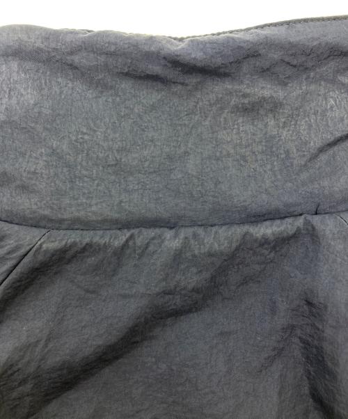 NIKE（ナイキ）NIKE (ナイキ) BIG SWOOSH REVERSIBLE BOA JACKET ネイビー×ホワイト サイズ:Sの古着・服飾アイテム