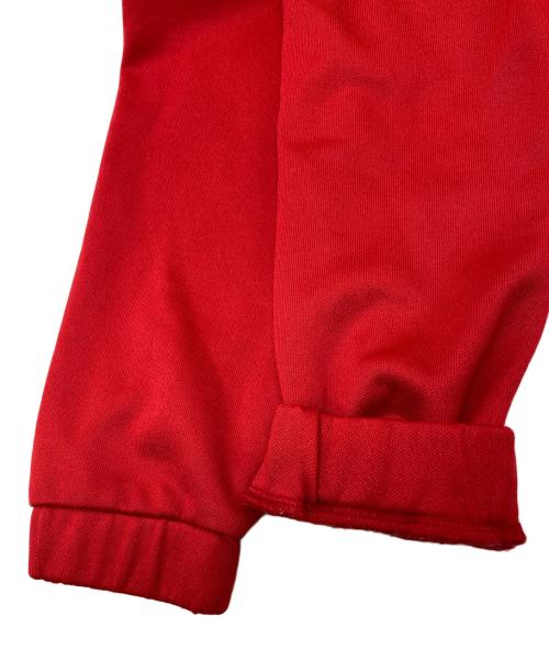 GUCCI（グッチ）GUCCI (グッチ) セットアップジャージ レッド×イエロー サイズ:6の古着・服飾アイテム
