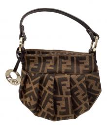 FENDI（フェンディ）の古着「チャーム付きミニショルダーバッグ」