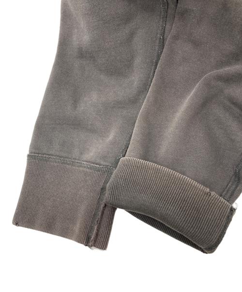 Abercrombie & Fitch（アバクロンビー アンド フィッチ）Abercrombie & Fitch (アバクロンビー アンド フィッチ) ロゴパーカー ブラウン サイズ:Lの古着・服飾アイテム