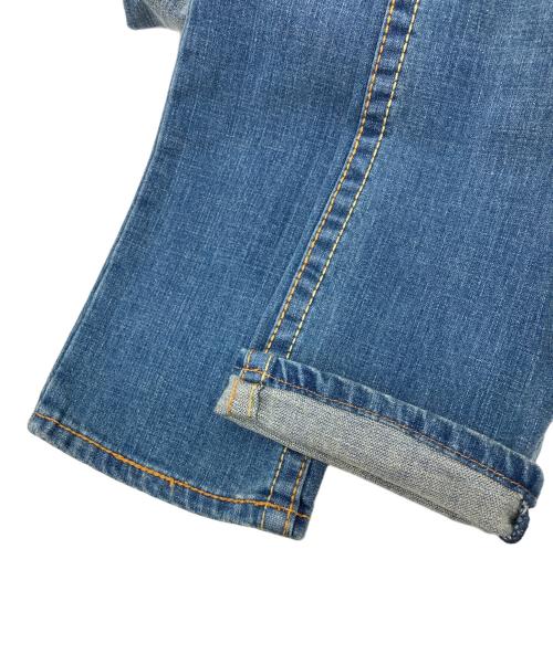 TRUE RELIGION（トゥルー レリジョン）TRUE RELIGION (トゥルー レリジョン) ブーツカットジーンズ インディゴ サイズ:28の古着・服飾アイテム