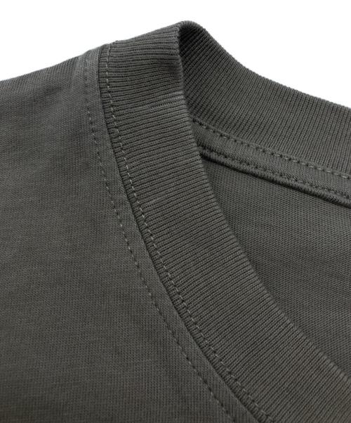 Dime（ダイム）Dime (ダイム) Classic Duo T-Shirt ベージュ サイズ:	SIZE XLの古着・服飾アイテム