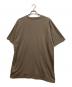 Dime (ダイム) Classic Duo T-Shirt ベージュ サイズ:	SIZE XL：8000円