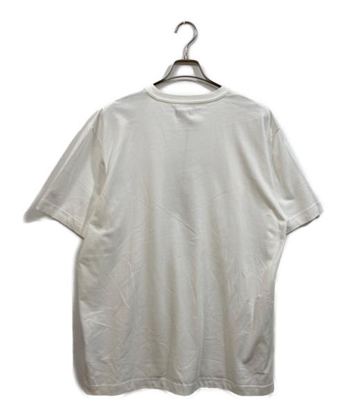 BARACUTA（バラクータ）BARACUTA (バラクータ) Slowboy T ホワイト サイズ:	SIZE XLの古着・服飾アイテム
