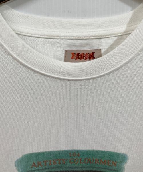 BARACUTA（バラクータ）BARACUTA (バラクータ) Slowboy T ホワイト サイズ:	SIZE XLの古着・服飾アイテム