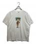 BARACUTA（バラクータ）の古着「Slowboy T」｜ホワイト