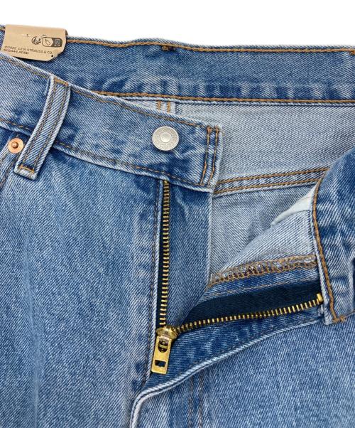 LEVI'S（リーバイス）LEVI'S (リーバイス) リラックスフィットジーンズ インディゴ サイズ:Ｗ38×L30の古着・服飾アイテム