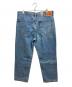 LEVI'S (リーバイス) リラックスフィットジーンズ インディゴ サイズ:Ｗ38×L30：5000円