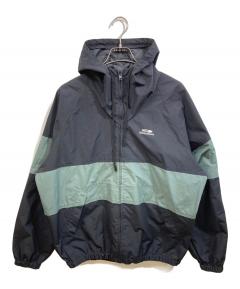 中古・古着通販】MASSES (マシス) NYLON JKT CROW ブラック サイズ:M