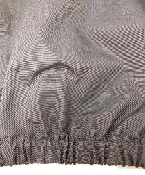 HIDE AND SEEK（ハイドアンドシーク）HIDE AND SEEK (ハイドアンドシーク) Nylon Zip Jacket ブラック×グリーン サイズ:XLの古着・服飾アイテム