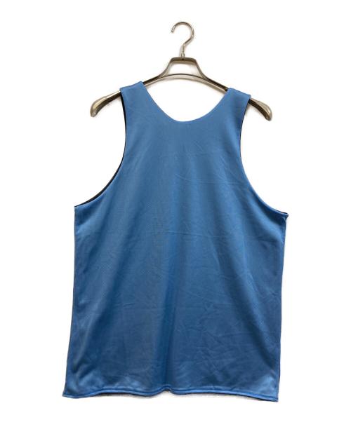 NIKE（ナイキ）NIKE (ナイキ) リバーシブルタンクトップ スカイブルー サイズ:Sの古着・服飾アイテム
