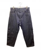 Carhartt WIPカーハート ワークインプログレス）の古着「BRANDON PANT」｜インディゴ