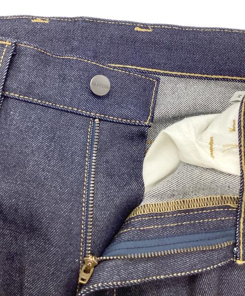 Carhartt WIP（カーハート ワークインプログレス）CARHARTT WIP (カーハート ワークインプログレス) BRANDON PANT インディゴ サイズ:Mの古着・服飾アイテム