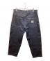 CARHARTT WIP (カーハート ワークインプログレス) BRANDON PANT インディゴ サイズ:M：18000円