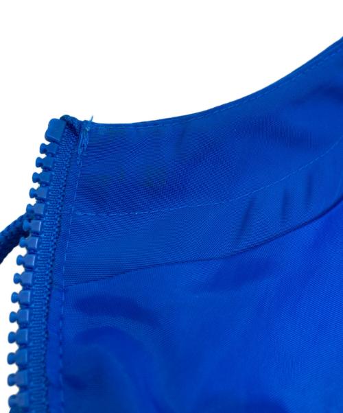 adidas（アディダス）adidas (アディダス) アディカラートレフォイル ウインドブレーカー ブルー サイズ:XXLの古着・服飾アイテム