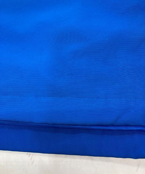 adidas（アディダス）adidas (アディダス) アディカラートレフォイル ウインドブレーカー ブルー サイズ:XXLの古着・服飾アイテム