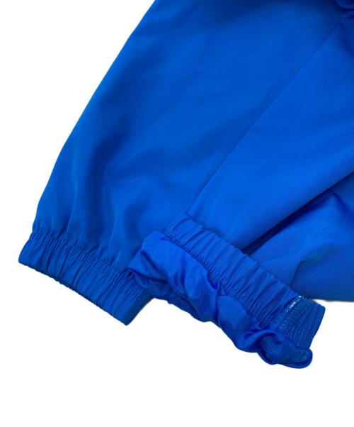 adidas（アディダス）adidas (アディダス) アディカラートレフォイル ウインドブレーカー ブルー サイズ:XXLの古着・服飾アイテム