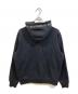 Supreme (シュプリーム) Topline Zip Up Sweatshirt ブラック サイズ:M：13000円