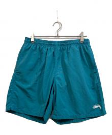 stussy（ステューシー）の古着「STOCK WATER SHORT」｜ブルー