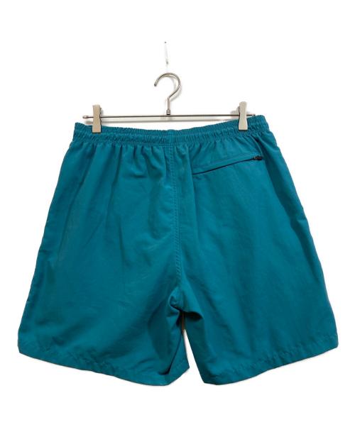 stussy（ステューシー）stussy (ステューシー) STOCK WATER SHORT ブルー サイズ:Mの古着・服飾アイテム