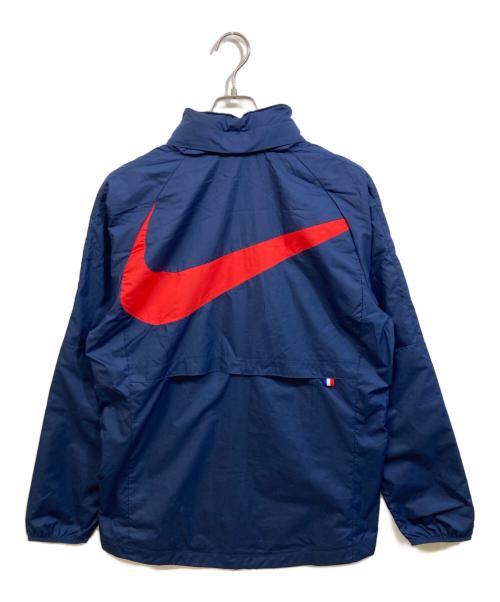 NIKE（ナイキ）NIKE (ナイキ) AWF LTE GX ジャケット ネイビー サイズ:Lの古着・服飾アイテム