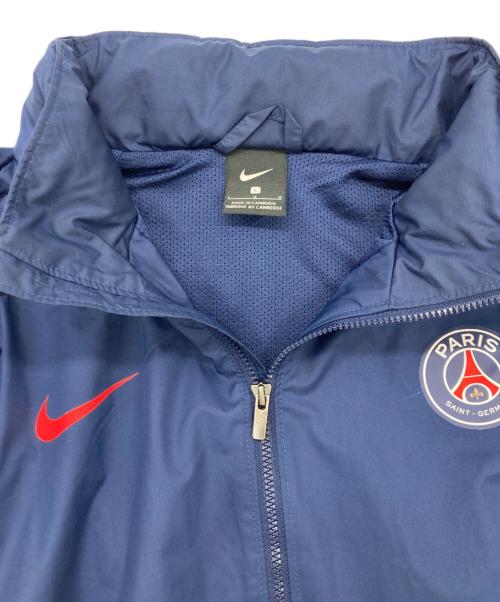 NIKE（ナイキ）NIKE (ナイキ) AWF LTE GX ジャケット ネイビー サイズ:Lの古着・服飾アイテム