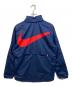 NIKE (ナイキ) AWF LTE GX ジャケット ネイビー サイズ:L：6000円