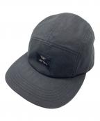 ARC'TERYXアークテリクス）の古着「5PANEL LABEL HAT」