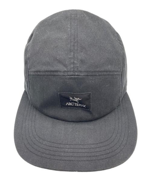 ARC'TERYX（アークテリクス）ARC'TERYX (アークテリクス) 5PANEL LABEL HAT サイズ:Freeの古着・服飾アイテム