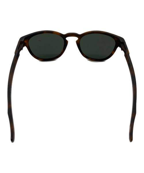 OAKLEY（オークリー）OAKLEY (オークリー) サングラス ブラウン サイズ:53口21の古着・服飾アイテム