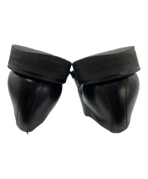 REGAL（リーガル）REGAL (リーガル) モンクストラップシューズ ブラック サイズ:26.5cmの古着・服飾アイテム