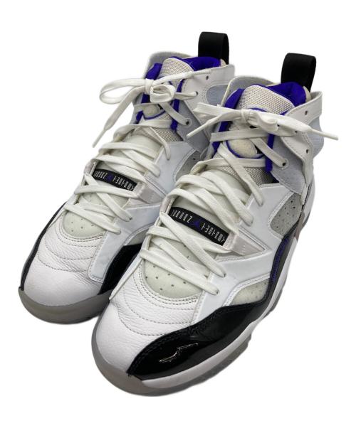 NIKE（ナイキ）NIKE (ナイキ) Jordan Brand Jumpman Two Trey ホワイト サイズ:28.0cmの古着・服飾アイテム