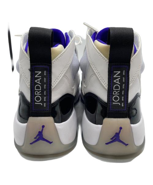 NIKE（ナイキ）NIKE (ナイキ) Jordan Brand Jumpman Two Trey ホワイト サイズ:28.0cmの古着・服飾アイテム