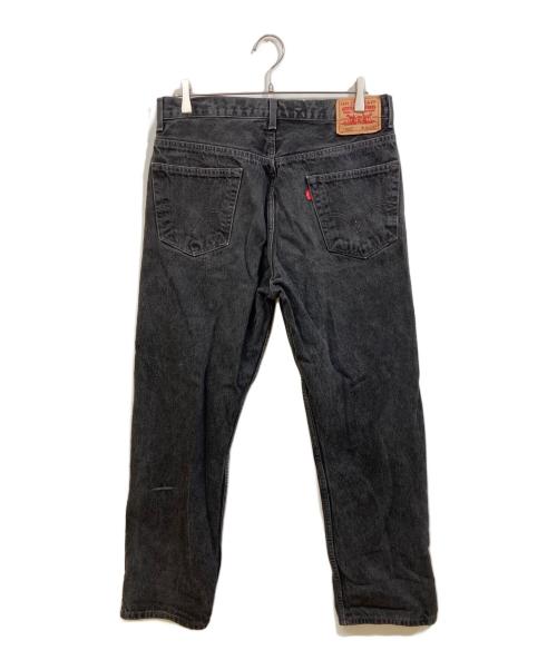 LEVI'S（リーバイス）LEVI'S (リーバイス) 505デニムパンツ ブラック サイズ:W36×L32の古着・服飾アイテム