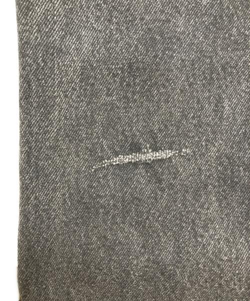 LEVI'S（リーバイス）LEVI'S (リーバイス) 505デニムパンツ ブラック サイズ:W36×L32の古着・服飾アイテム