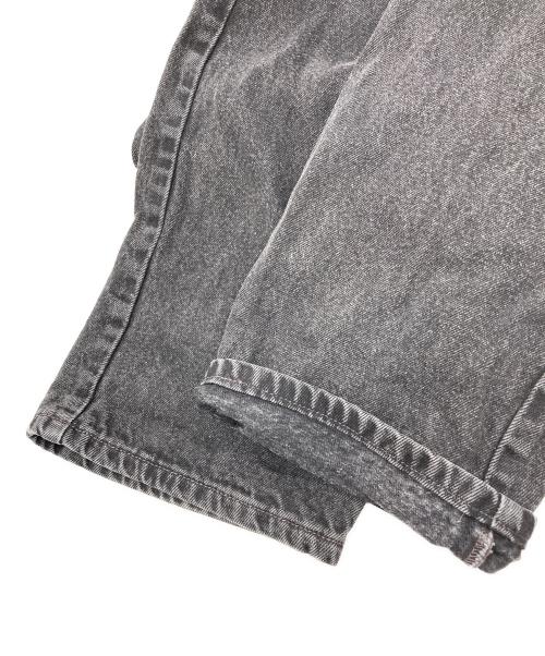 LEVI'S（リーバイス）LEVI'S (リーバイス) 505デニムパンツ ブラック サイズ:W36×L32の古着・服飾アイテム