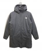 THE NORTH FACEザ ノース フェイス）の古着「Reversible Anytime Insulated Long Hoodie」｜ブラック