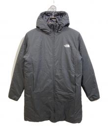 THE NORTH FACE（ザ ノース フェイス）の古着「Reversible Anytime Insulated Long Hoodie」｜ブラック
