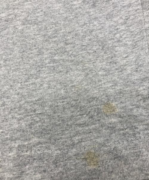 OAKLEY（オークリー）OAKLEY (オークリー) アイコンロゴプリントオールドTシャツ グレー サイズ:SIZE Lの古着・服飾アイテム