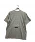 OAKLEY (オークリー) アイコンロゴプリントオールドTシャツ グレー サイズ:SIZE L：9000円