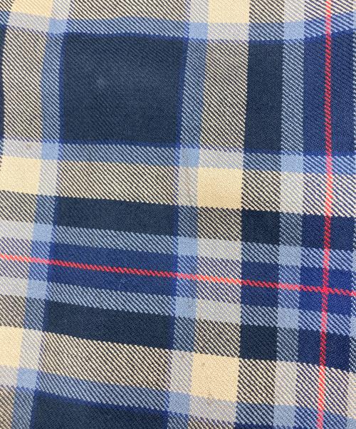 O'NEIL OF DUBLIN（オニールオブダブリン）O'NEIL OF DUBLIN (オニールオブダブリン) ラップスカート ベージュ サイズ:40の古着・服飾アイテム