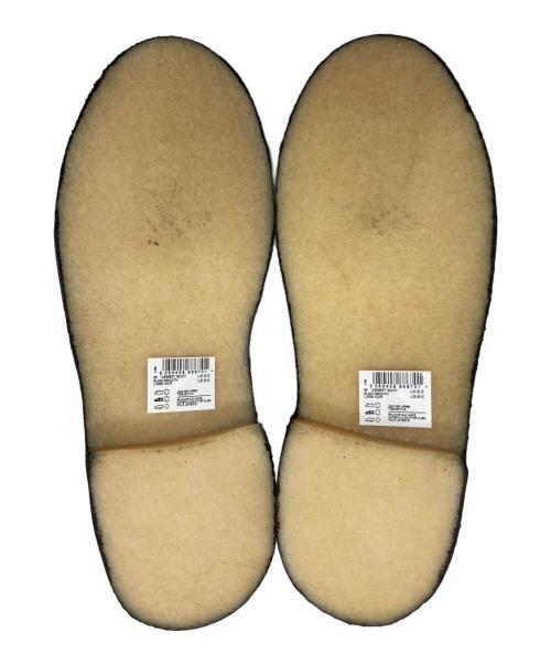 CLARKS（クラークス）CLARKS (クラークス) W DESERT BOOT ブラック サイズ:26.5cmの古着・服飾アイテム