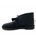 CLARKS (クラークス) W DESERT BOOT ブラック サイズ:26.5cm：11000円