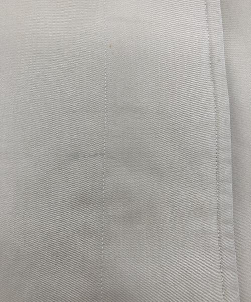 Burberry's（バーバリー）Burberry's (バーバリーズ) 裏ノバチェックステンカラーコート ベージュ サイズ:7AB2の古着・服飾アイテム